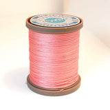 Amy Roke 0.45mm Polyester Waxed Thread – 210m Spool, Burnable, for Leathercraft