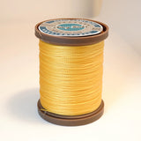 Amy Roke 0.45mm Polyester Waxed Thread – 210m Spool, Burnable, for Leathercraft