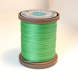 Amy Roke 0.45mm Polyester Waxed Thread – 210m Spool, Burnable, for Leathercraft