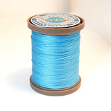 Amy Roke 0.55mm Polyester Waxed Thread – 150m Spool, Burnable, for Leathercraft