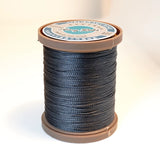 Amy Roke 0.45mm Polyester Waxed Thread – 210m Spool, Burnable, for Leathercraft