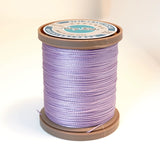 Amy Roke 0.45mm Polyester Waxed Thread – 210m Spool, Burnable, for Leathercraft
