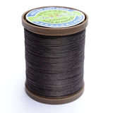Amy Roke 0.45mm Polyester Waxed Thread – 210m Spool, Burnable, for Leathercraft
