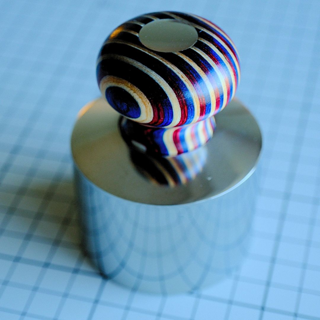 Vulcan Leather Weight