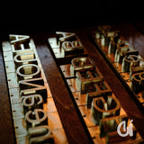 6mm Flexible Combination Letter, Number & Symbol Set · Developed by CÍ