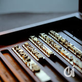6mm Flexible Combination Letter, Number & Symbol Set · Developed by CÍ