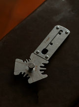 Leather Bending and Adhesive Corner Easy Tool