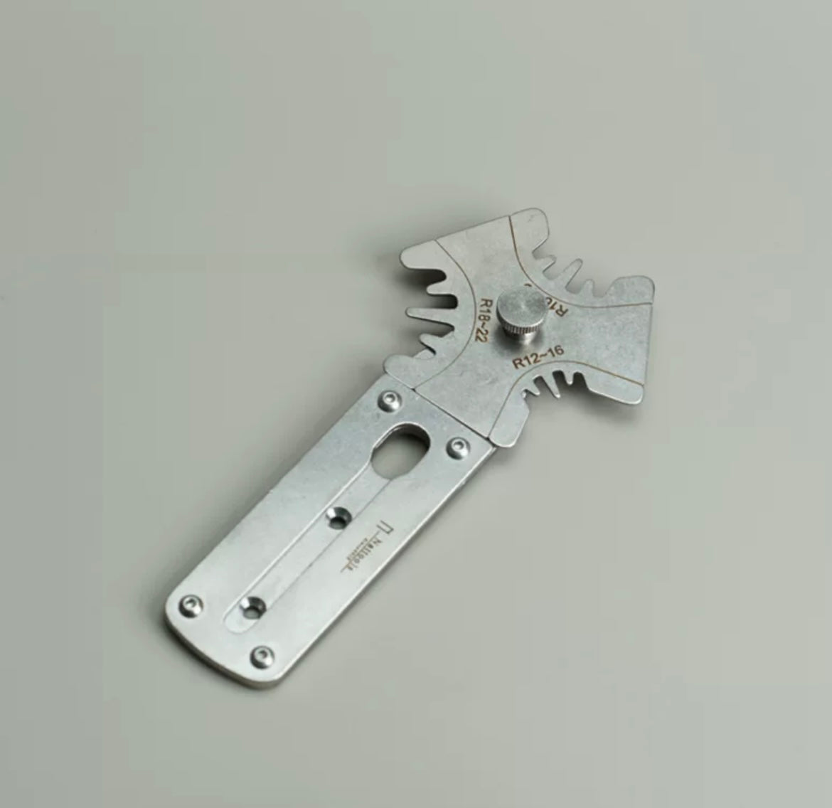 Leather Bending and Adhesive Corner Easy Tool