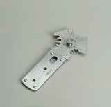 Leather Bending and Adhesive Corner Easy Tool