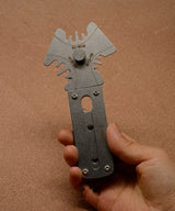 Leather Bending and Adhesive Corner Easy Tool
