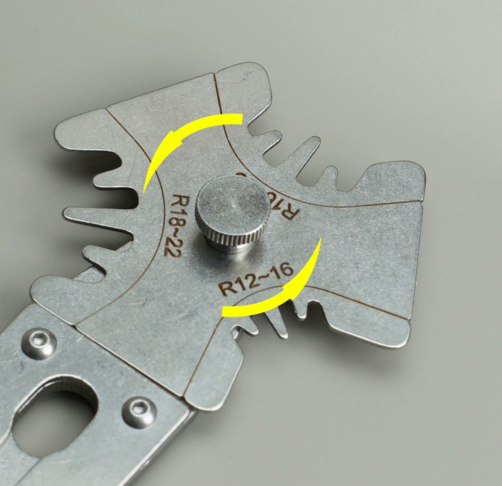 Leather Bending and Adhesive Corner Easy Tool