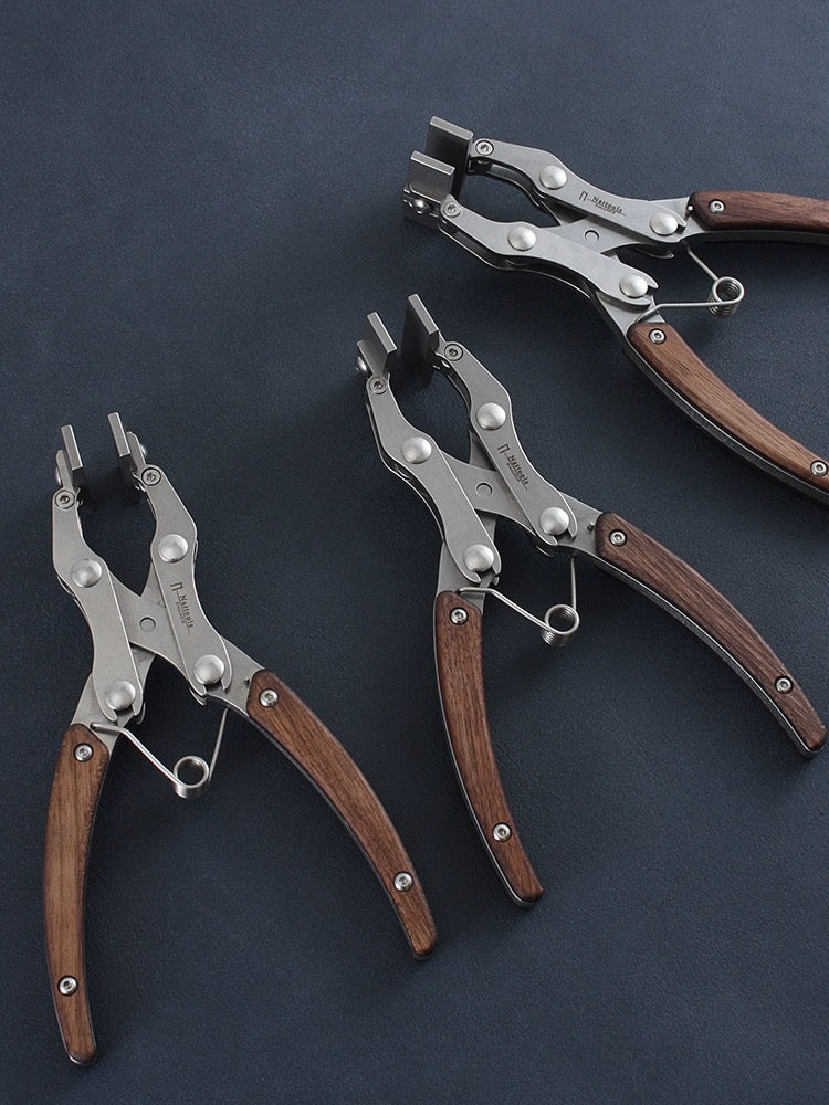 Portable Steel Handmade Cutting Side Snips Reusable Parallel Plier Hand Pliers