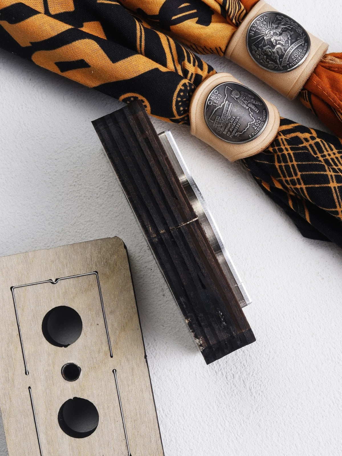 Designed for simplicity, this cutting die is user-friendly, making it accessible for both beginners and experienced crafters. The straightforward process lets you focus on creativity, ensuring a fun and efficient crafting experience.