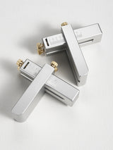 Professional Aluminum Alloy Handcraft Leathercraft Accessories Hand Cutting