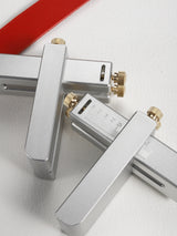 Professional Aluminum Alloy Handcraft Leathercraft Accessories Hand Cutting