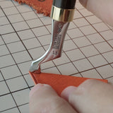 Yorkshine J-type edge creaser