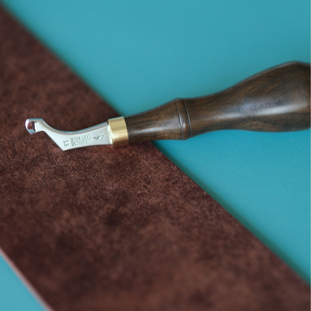 Yorkshine J-type edge creaser