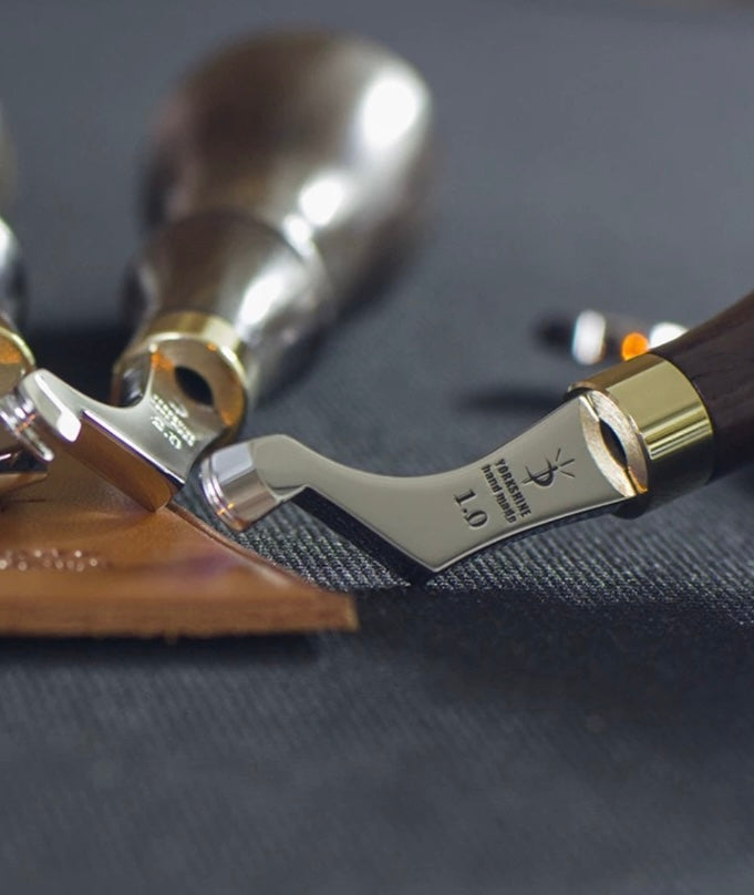 Yorkshine J-type edge creaser