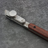 Adjustable Leather Edge Creaser