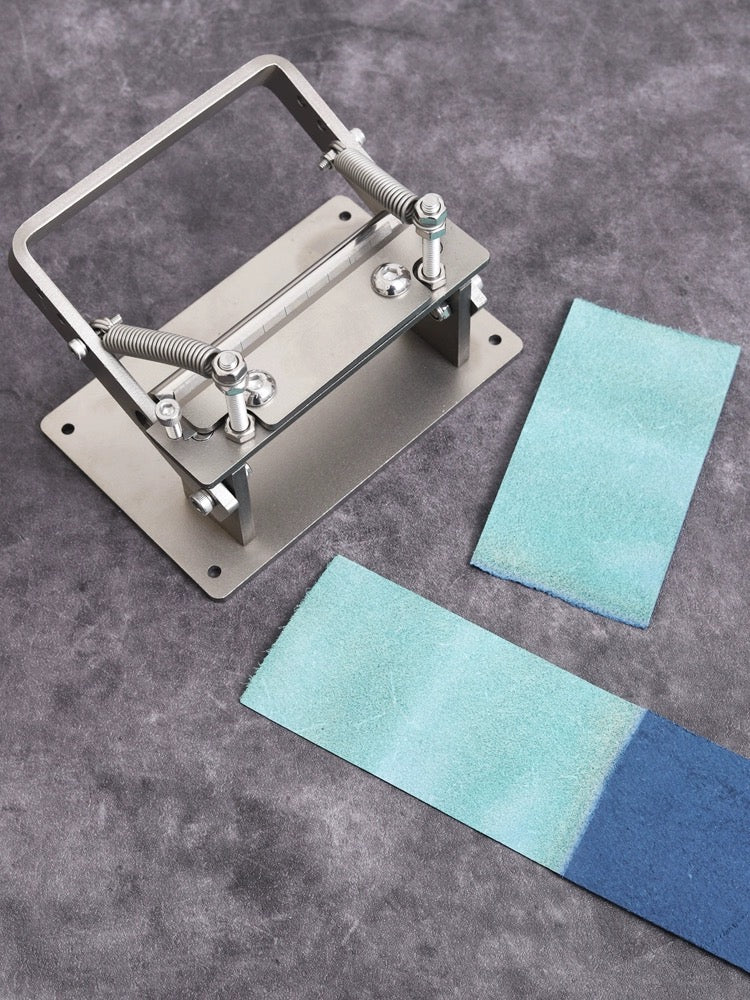 Leather Peeling Splitter/Thinner