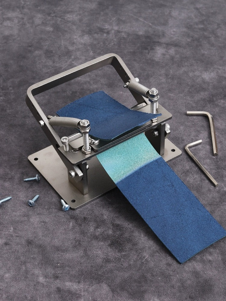 Leather Peeling Splitter/Thinner