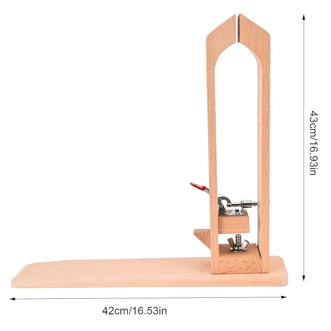 Stitching Pony, Sewing Clamp