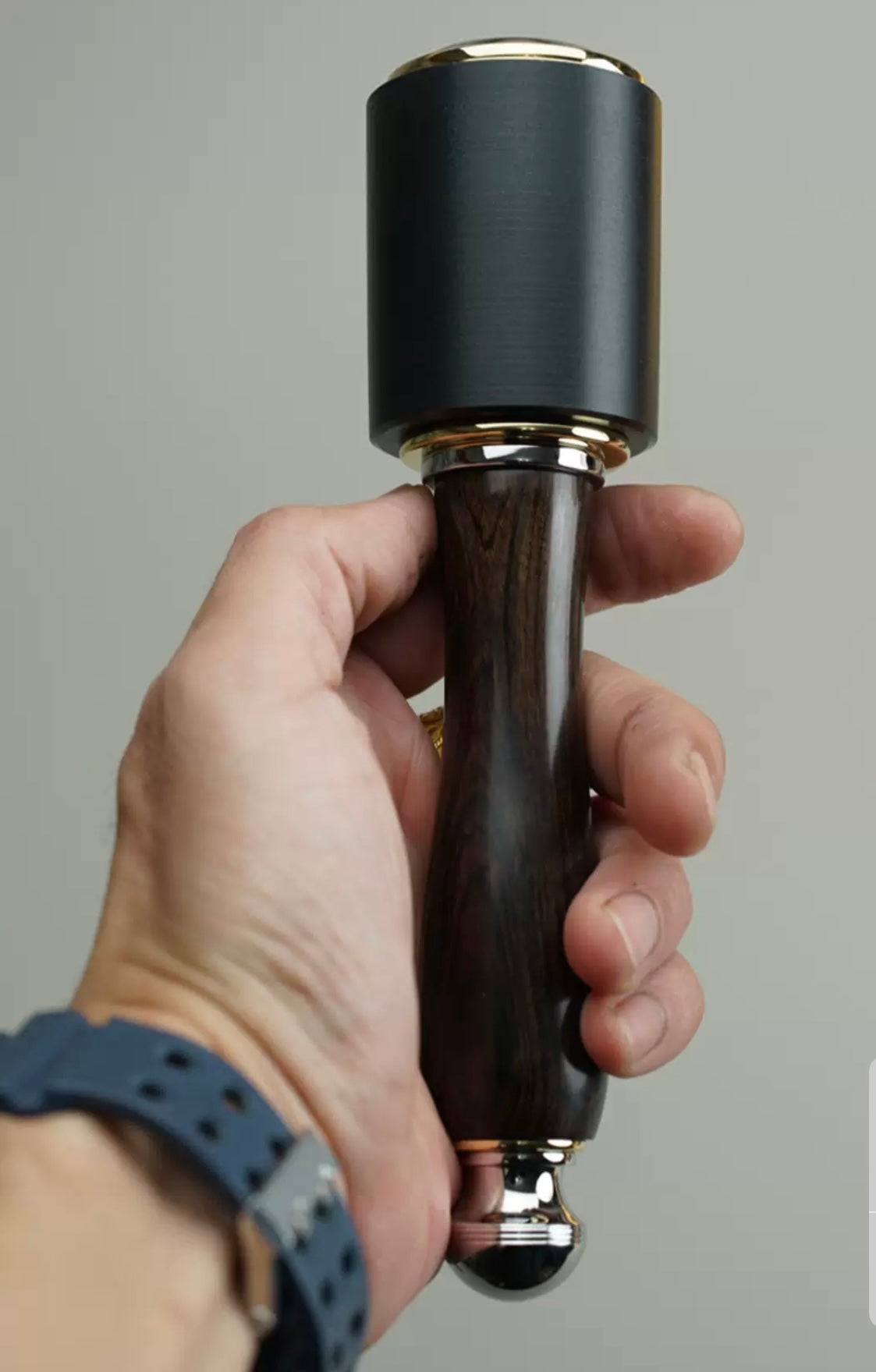 Exquisite Leather Hammer - Premium Craft Tool for Leatherworking