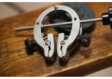 Shoemaker Waist Clip Tool - Fixed Shape Shoe Upper Clamp