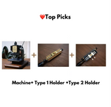 Maxita Hot Foil Stamp/ Embossing Machine EC-17; Compact Version