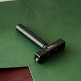 MAXITA Leather Hand Stamp - Letter/Logo Embossing Tool