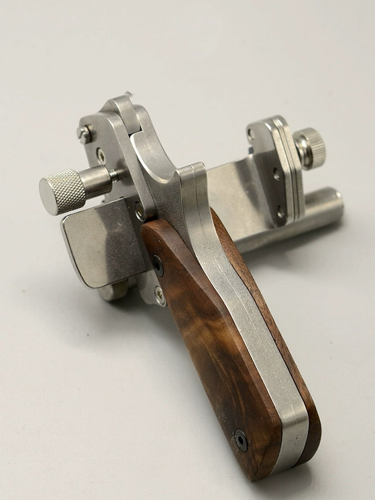 Luxury Edition Collector's Leather Cutting Knife