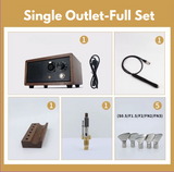 Vulcan Master Electric Leather Edge Creaser