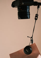 Enhance your Maxita Stitching Pony with a lightweight, adjustable support arm designed for cleaner, smoother stitching. Holds leather, mounts lights or cameras, and features a 1/4" threaded expansion mount. Stable, compact, and built to upgrade your entire leathercraft workflow.