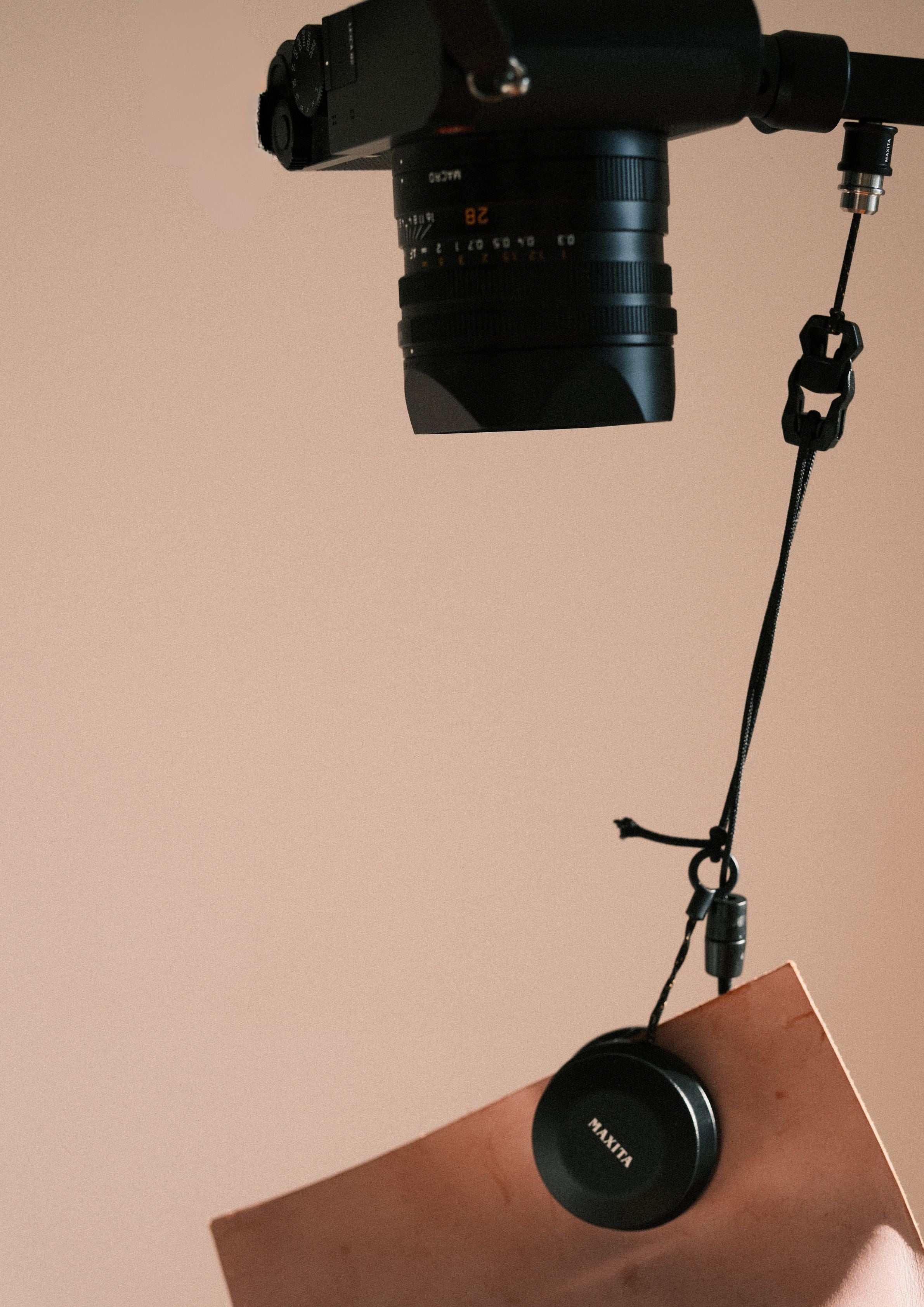 Enhance your Maxita Stitching Pony with a lightweight, adjustable support arm designed for cleaner, smoother stitching. Holds leather, mounts lights or cameras, and features a 1/4" threaded expansion mount. Stable, compact, and built to upgrade your entire leathercraft workflow.