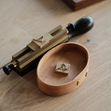 Maxita Custom Logo & Text Stamp