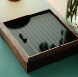 Maxita 2025 Modular Walnut Stamp Box – Updated Version