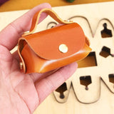 Mini Briefcase Leather Cutting Die