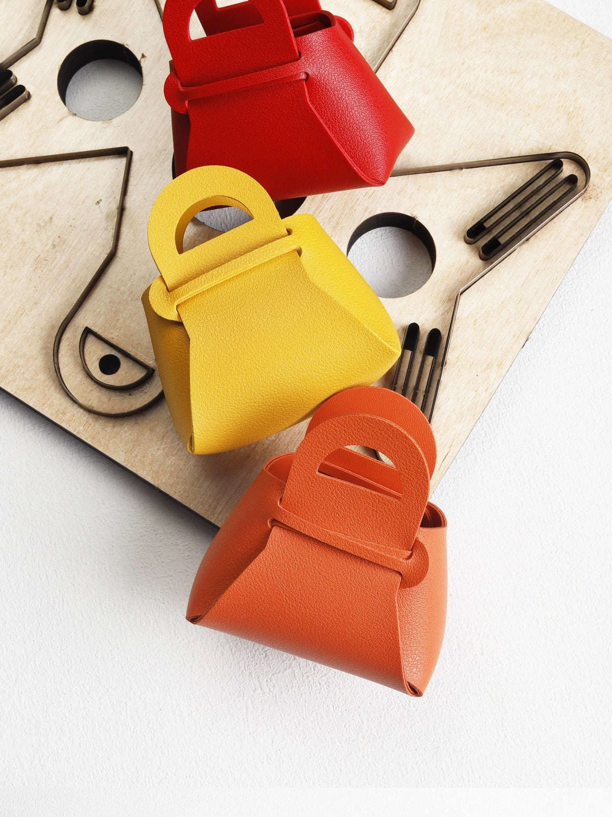 Mini Handbag/ Coin Purse Leather Cutting Die