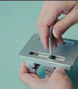 Minimalist Leather Edge Beveler/Cutter