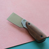 Nattools, the Japanese-Style Leather Cutting Knife. Building on the brand's reputation for excellence
