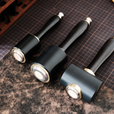 PP and PA66 Leathercraft Mallet Hammer – Small PP Mallet, Large PA66 Mallet, and T-Shape PA66 Mallet