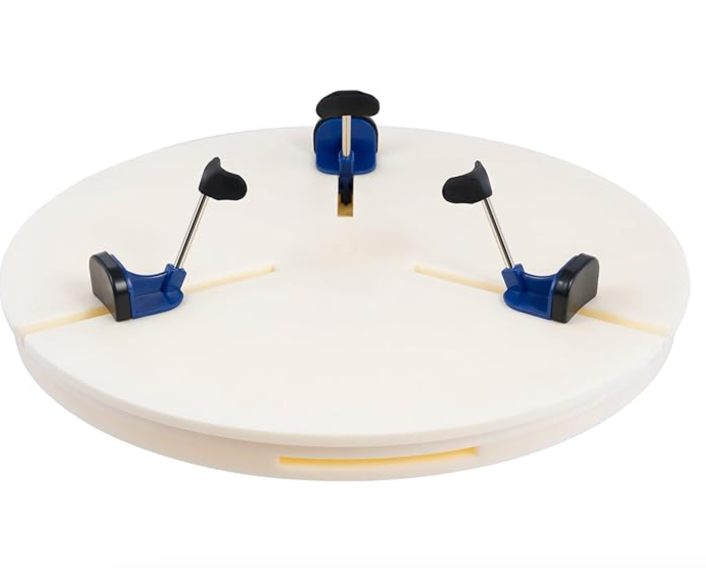 Pottery Machine Turntable Clamp