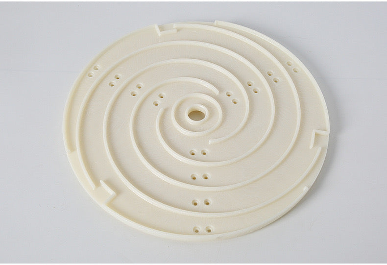 Pottery Machine Turntable Clamp
