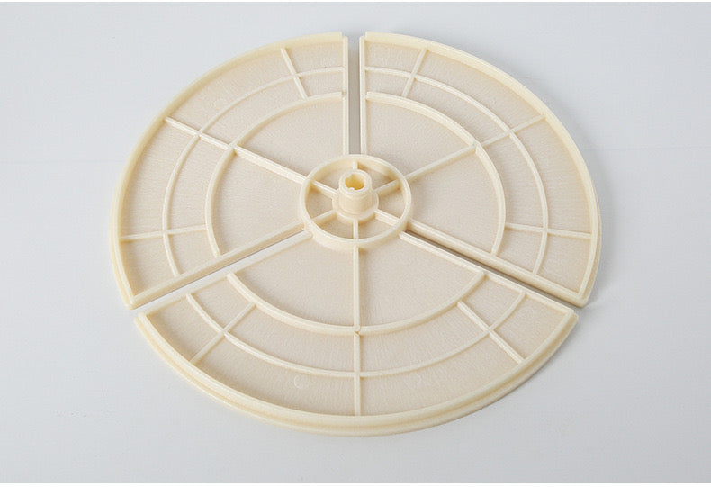 Pottery Machine Turntable Clamp