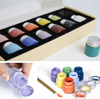 Underglaze Set, 12 Colors, Watercolor/ DIY Glaze