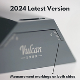 Premium Vulcan Dual-Angle Leathercraft Cutter - 2024 Upgraded