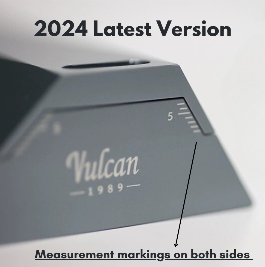 Premium Vulcan Dual-Angle Leathercraft Cutter - 2024 Upgraded