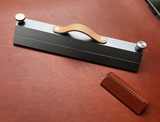 Premium Vulcan Dual-Angle Leathercraft Cutter - 2024 Upgraded
