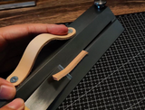 Premium Vulcan Dual-Angle Leathercraft Cutter - Latest Upgraded Version