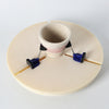 Pottery Machine Turntable Clamp